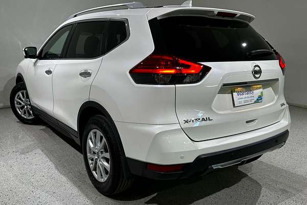 2020 Nissan X-TRAIL ST-L T32 Series III