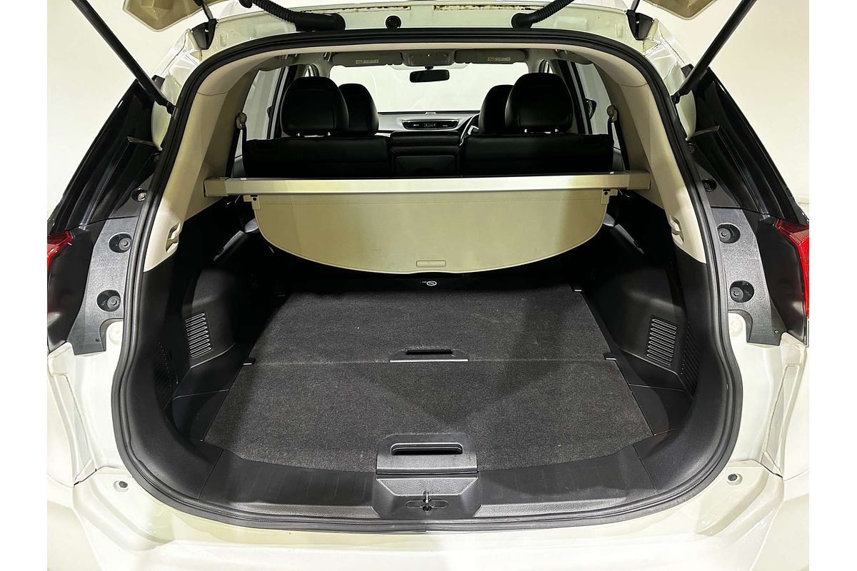 2020 Nissan X-TRAIL ST-L T32 Series III