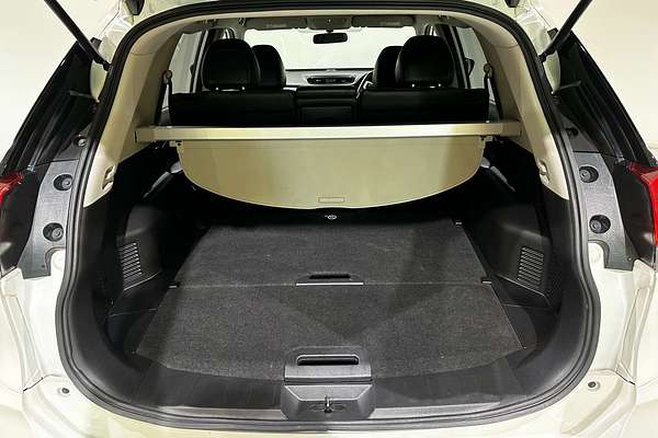 2020 Nissan X-TRAIL ST-L T32 Series III
