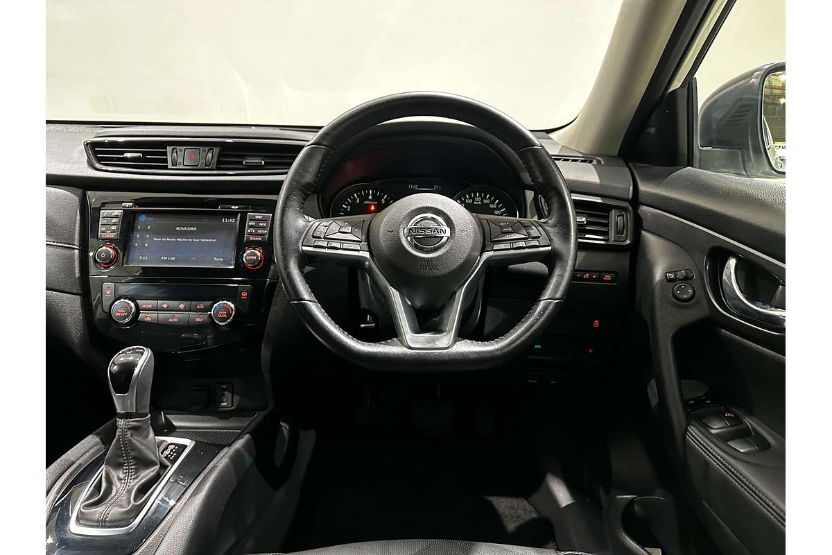 2020 Nissan X-TRAIL ST-L T32 Series III