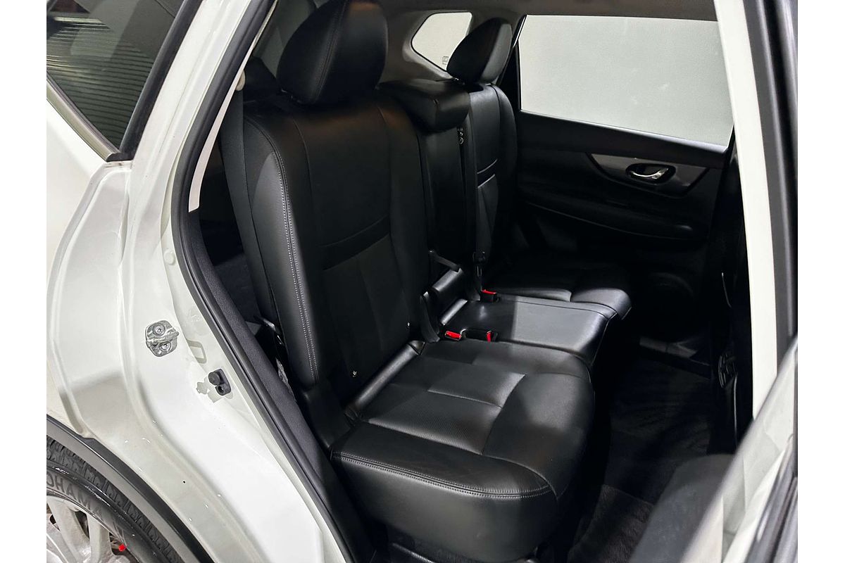 2020 Nissan X-TRAIL ST-L T32 Series III