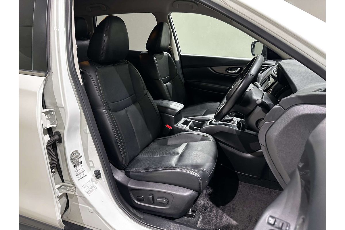 2020 Nissan X-TRAIL ST-L T32 Series III