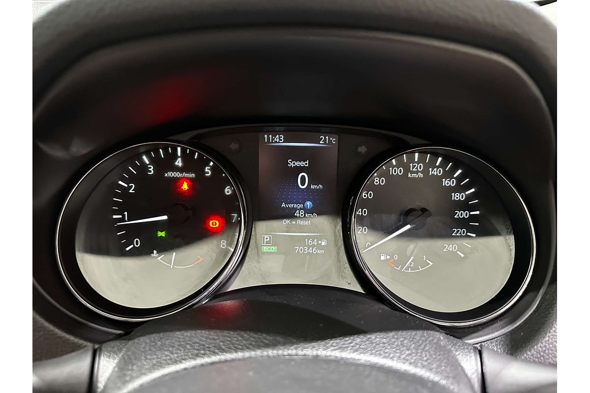 2020 Nissan X-TRAIL ST-L T32 Series III