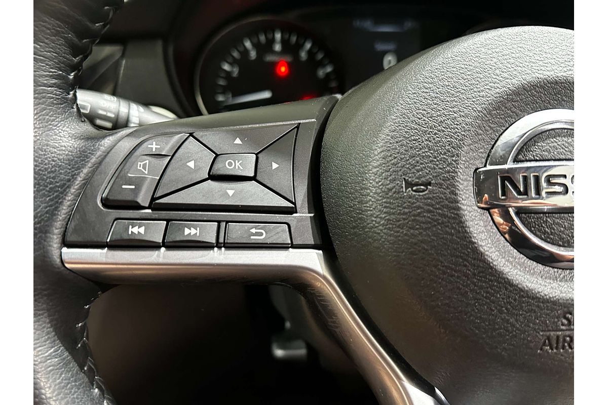 2020 Nissan X-TRAIL ST-L T32 Series III