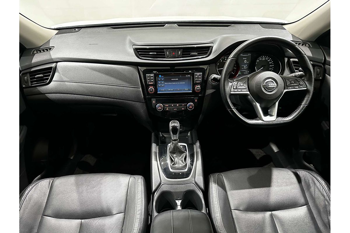 2020 Nissan X-TRAIL ST-L T32 Series III
