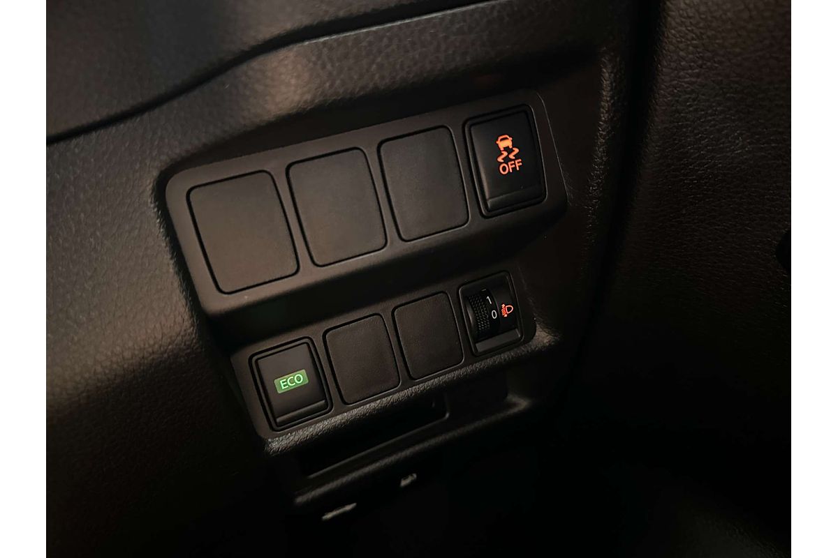 2020 Nissan X-TRAIL ST-L T32 Series III