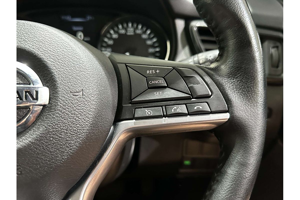 2020 Nissan X-TRAIL ST-L T32 Series III