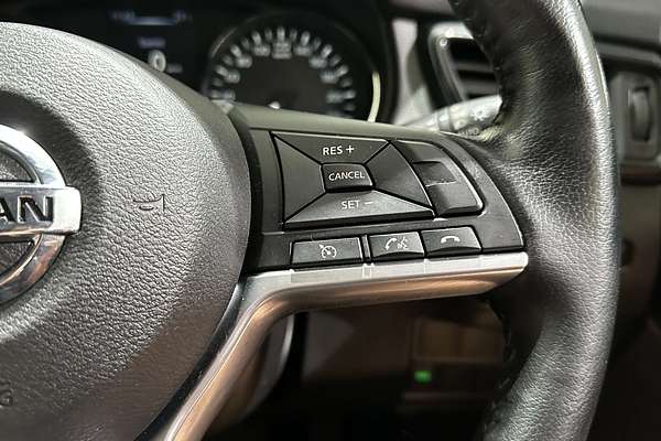 2020 Nissan X-TRAIL ST-L T32 Series III
