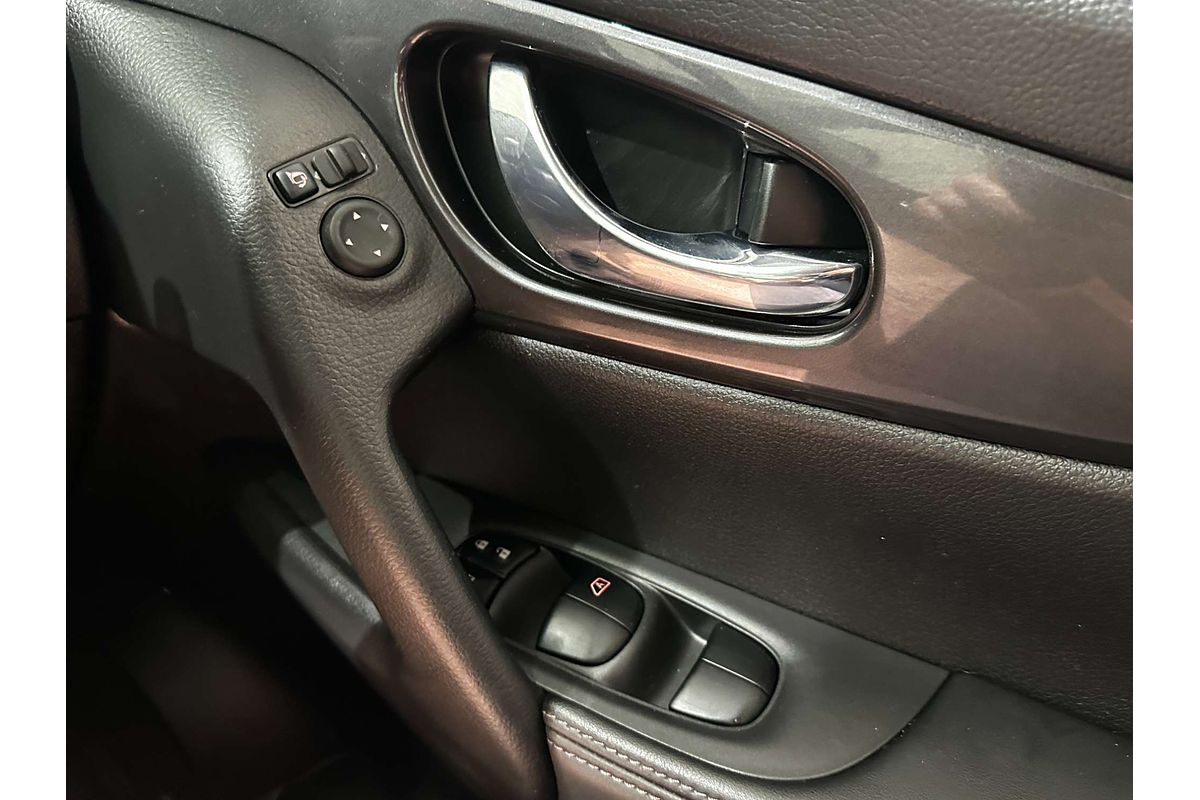 2020 Nissan X-TRAIL ST-L T32 Series III
