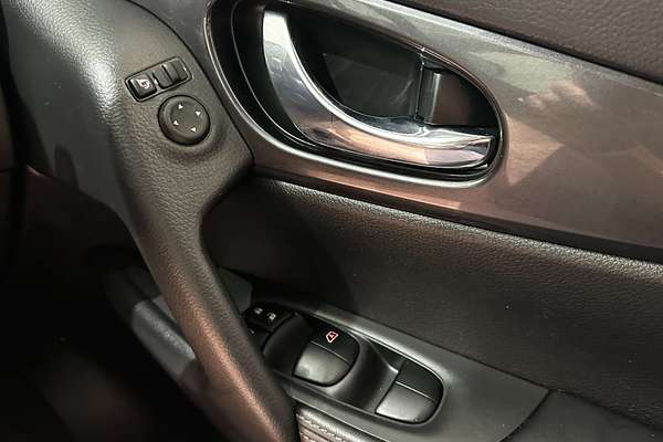 2020 Nissan X-TRAIL ST-L T32 Series III