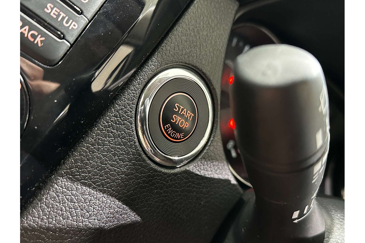 2020 Nissan X-TRAIL ST-L T32 Series III