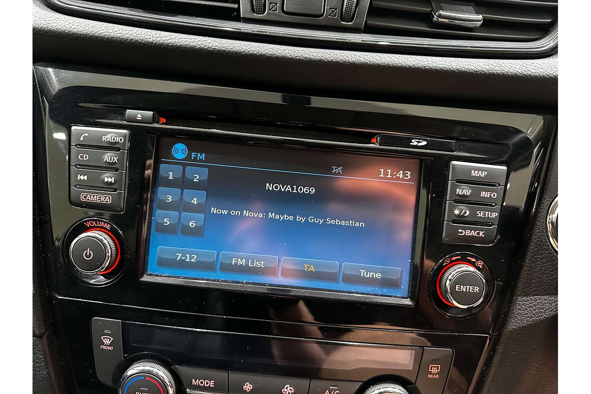 2020 Nissan X-TRAIL ST-L T32 Series III