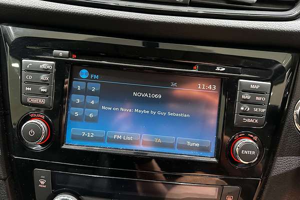 2020 Nissan X-TRAIL ST-L T32 Series III
