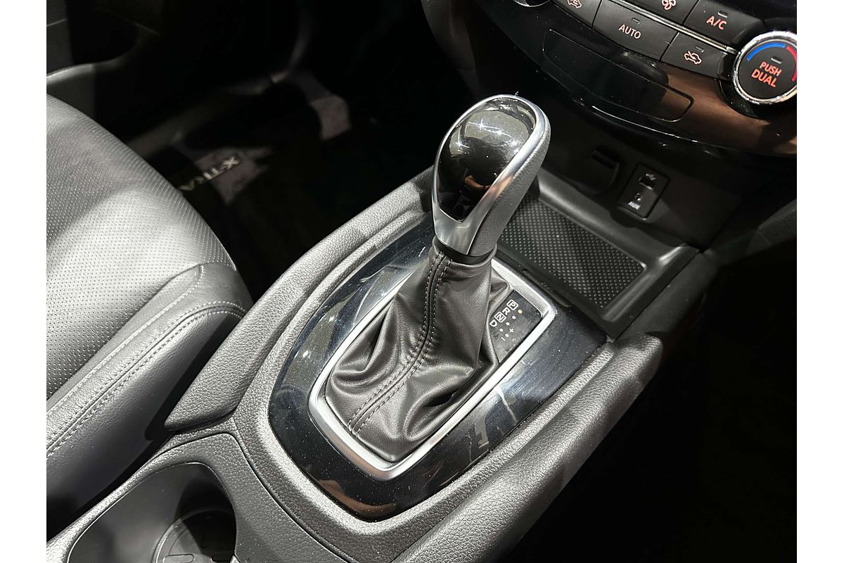 2020 Nissan X-TRAIL ST-L T32 Series III