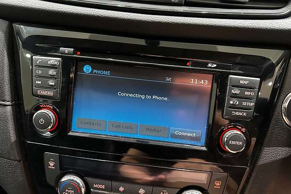 2020 Nissan X-TRAIL ST-L T32 Series III