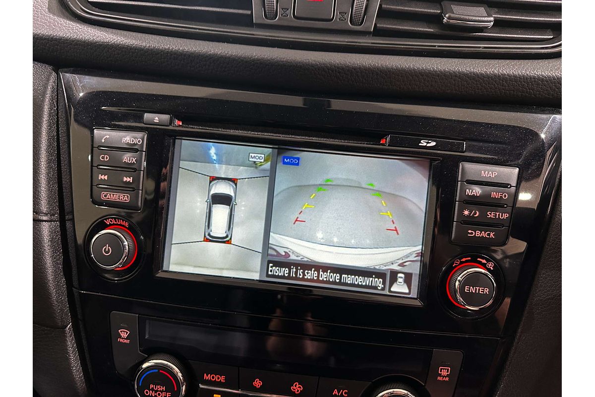 2020 Nissan X-TRAIL ST-L T32 Series III