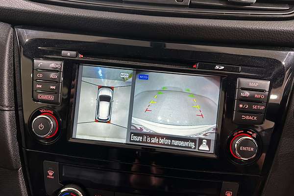 2020 Nissan X-TRAIL ST-L T32 Series III