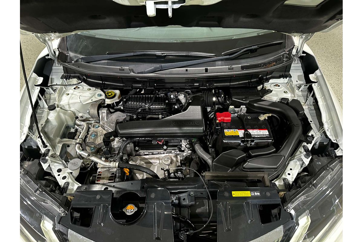 2020 Nissan X-TRAIL ST-L T32 Series III