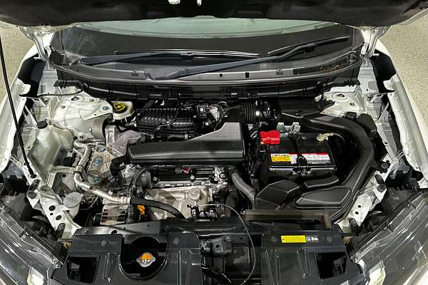 2020 Nissan X-TRAIL ST-L T32 Series III