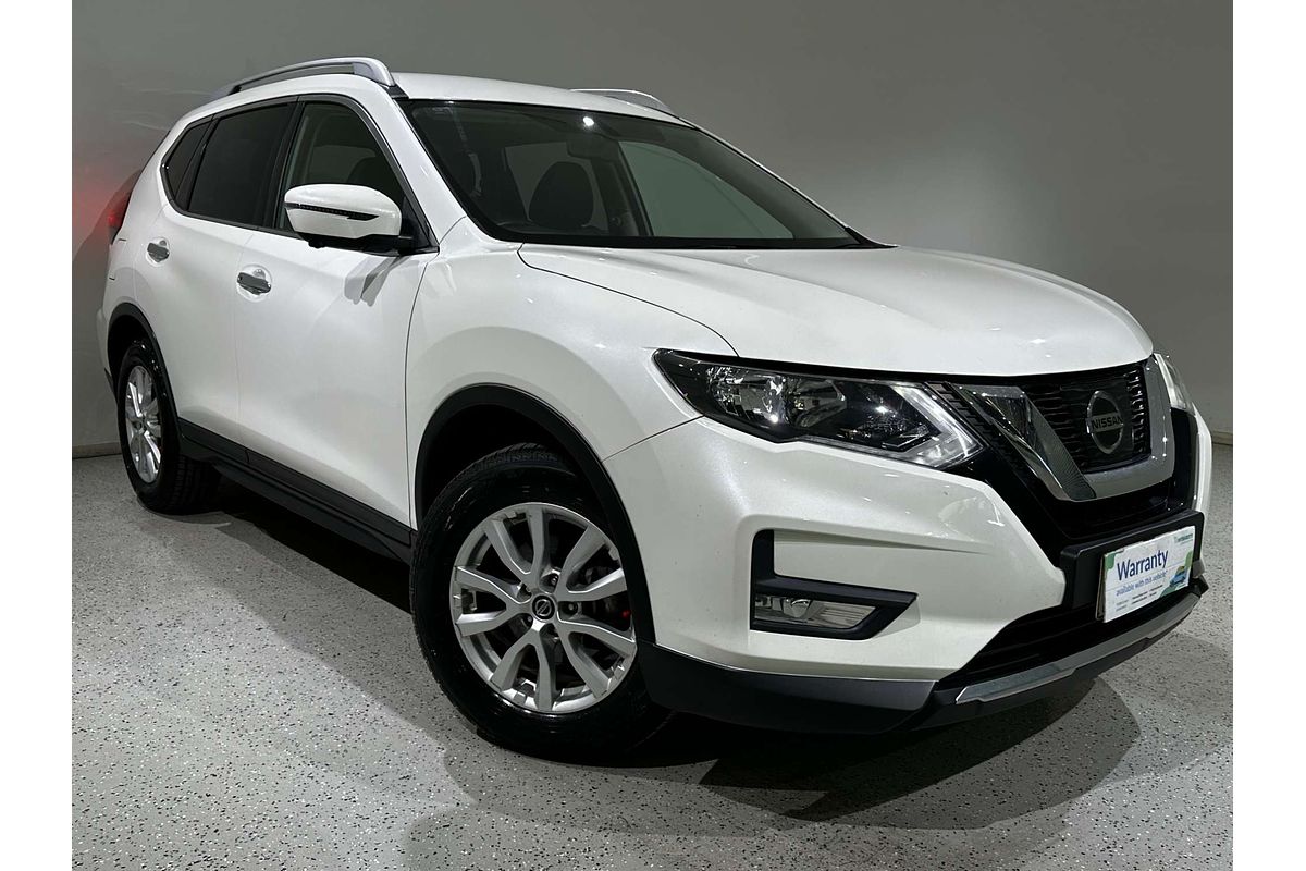 2020 Nissan X-TRAIL ST-L T32 Series III