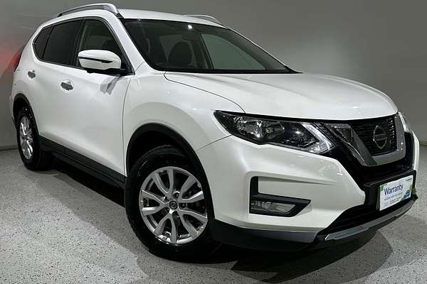 2020 Nissan X-TRAIL ST-L T32 Series III