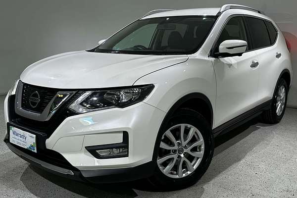 2020 Nissan X-TRAIL ST-L T32 Series III