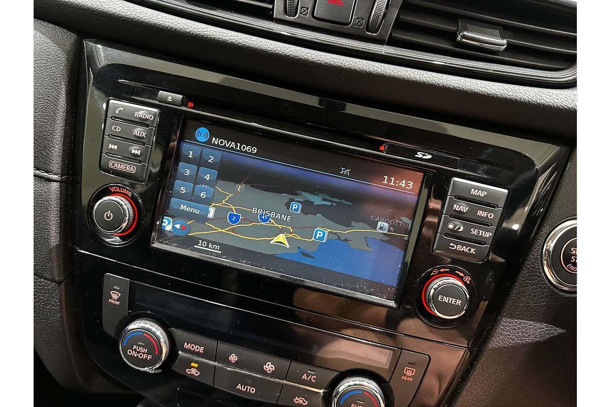 2020 Nissan X-TRAIL ST-L T32 Series III
