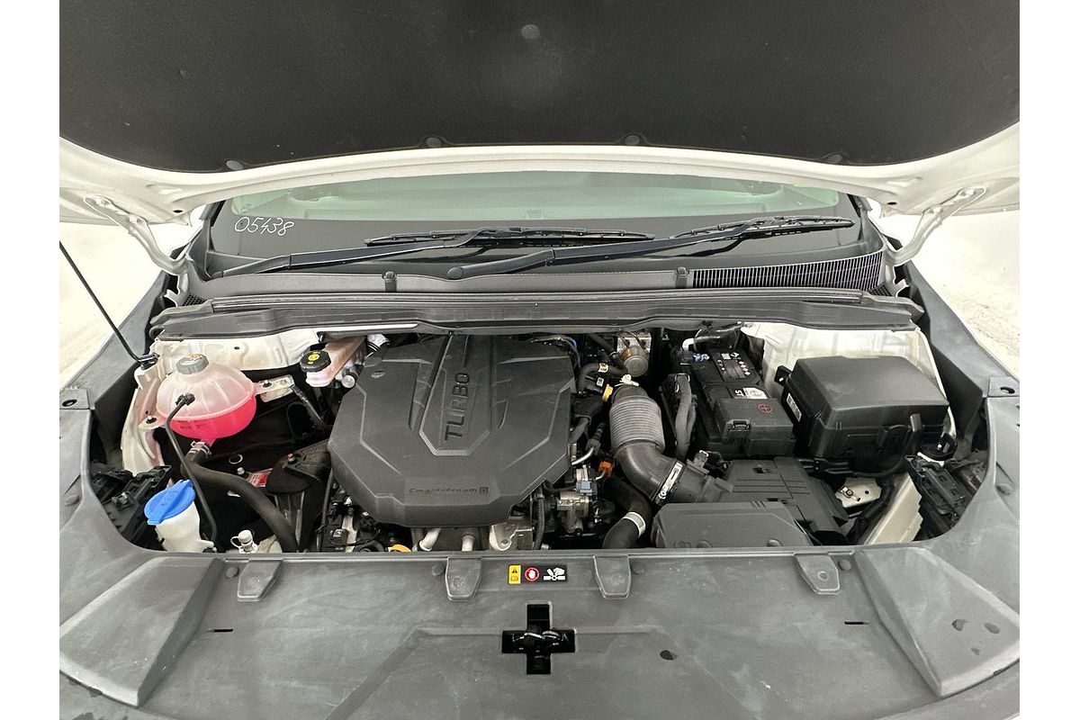 2022 Kia Carnival S KA4