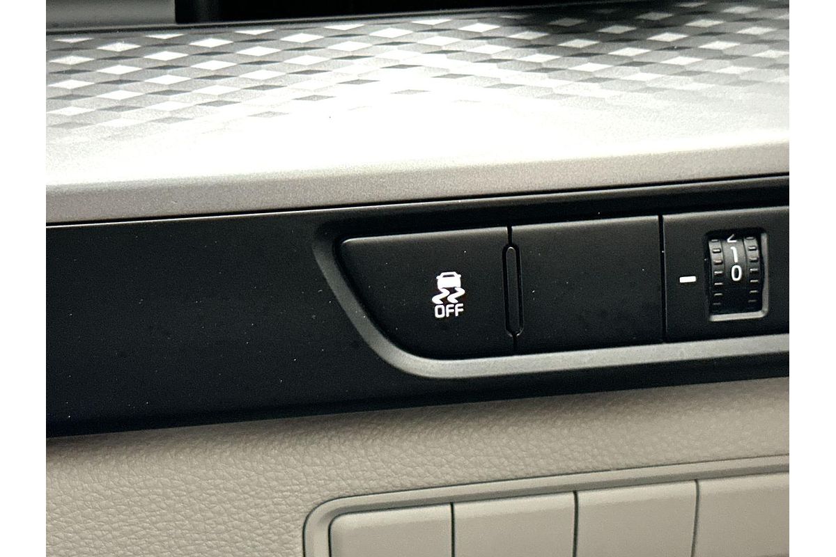 2022 Kia Carnival S KA4
