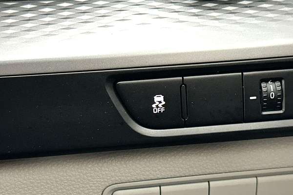 2022 Kia Carnival S KA4