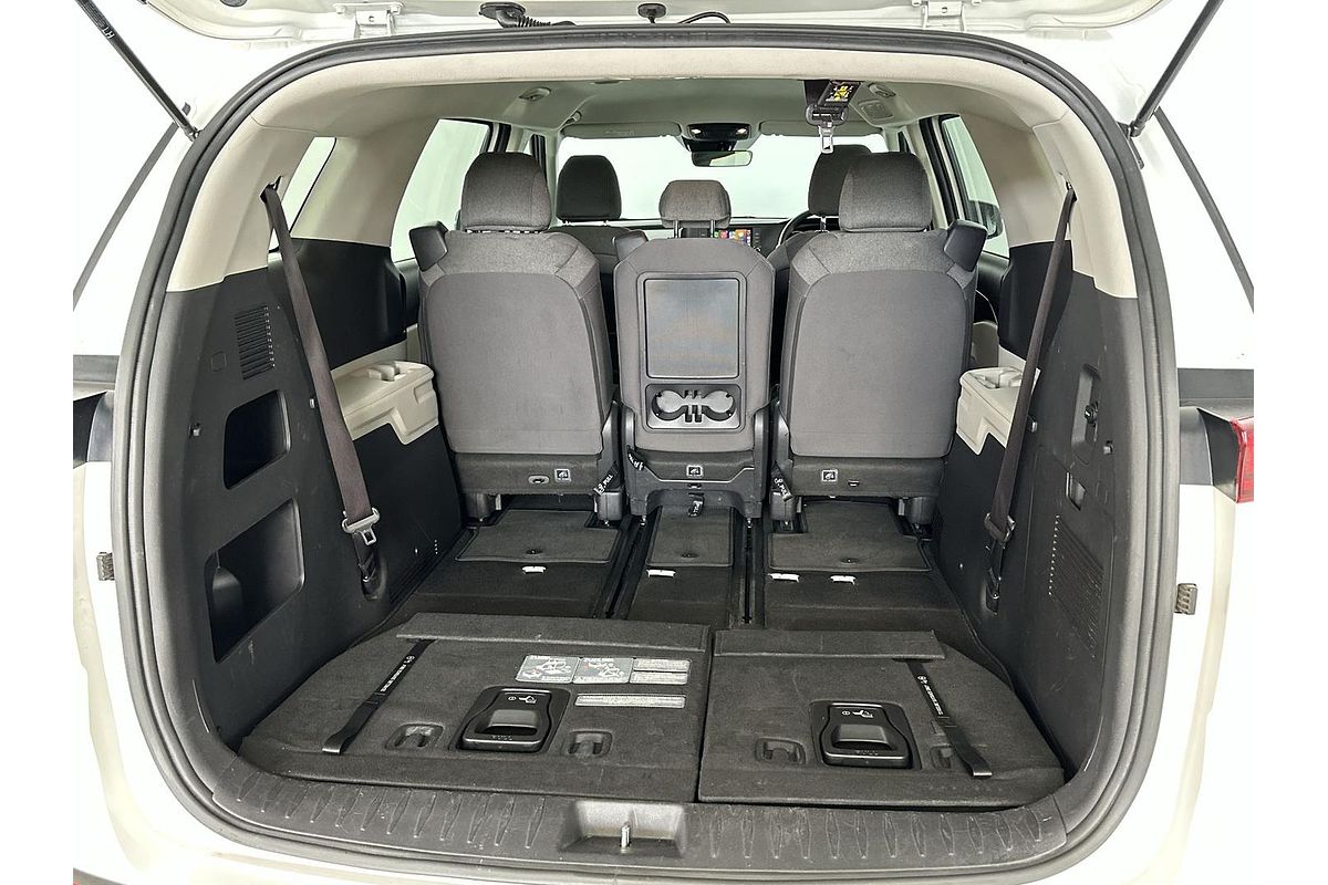 2022 Kia Carnival S KA4