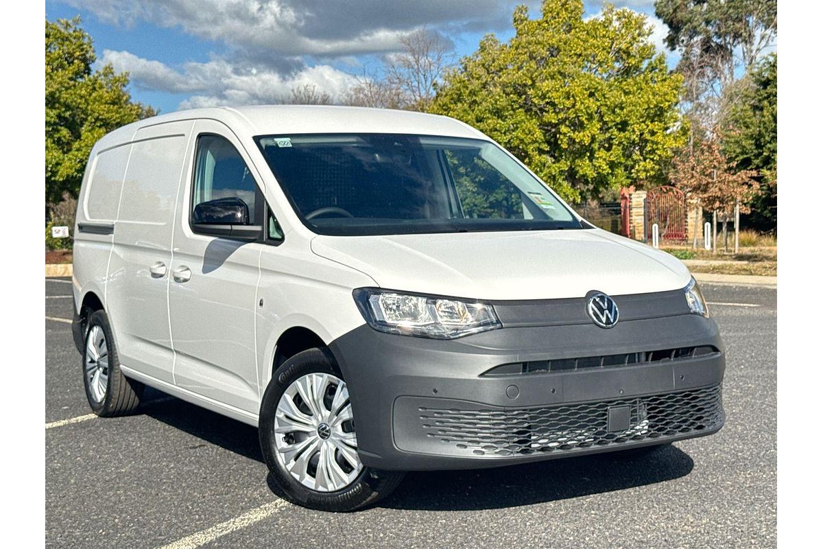 2025 Volkswagen Caddy TSI220 5 LWB