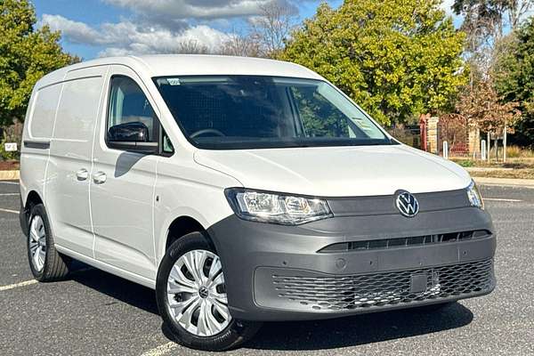 2025 Volkswagen Caddy TSI220 5 LWB