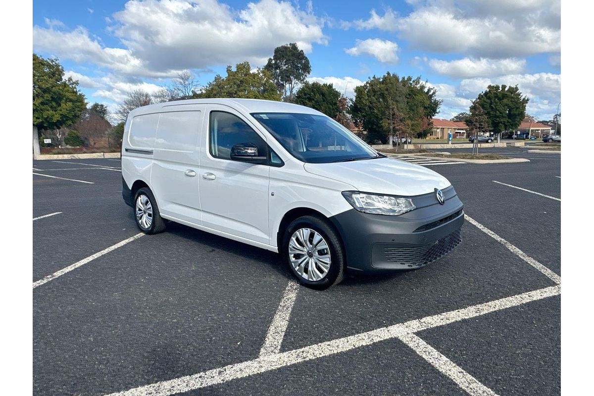 2025 Volkswagen Caddy TSI220 5 LWB