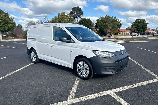2025 Volkswagen Caddy TSI220 5 LWB