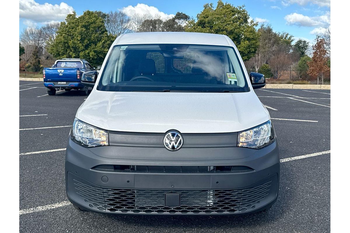 2025 Volkswagen Caddy TSI220 5 LWB