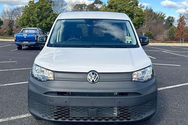 2025 Volkswagen Caddy TSI220 5 LWB