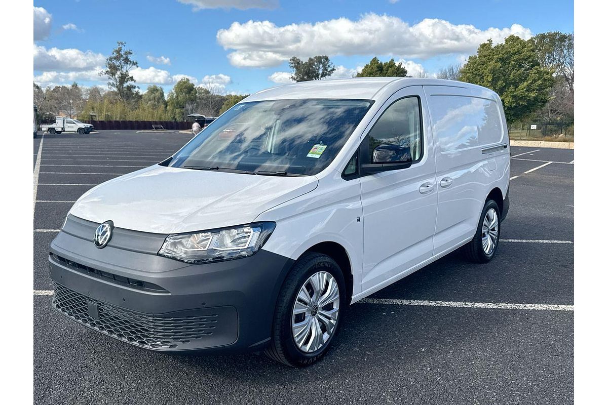 2025 Volkswagen Caddy TSI220 5 LWB