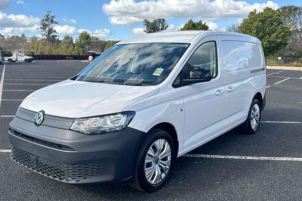 2025 Volkswagen Caddy TSI220 5 LWB