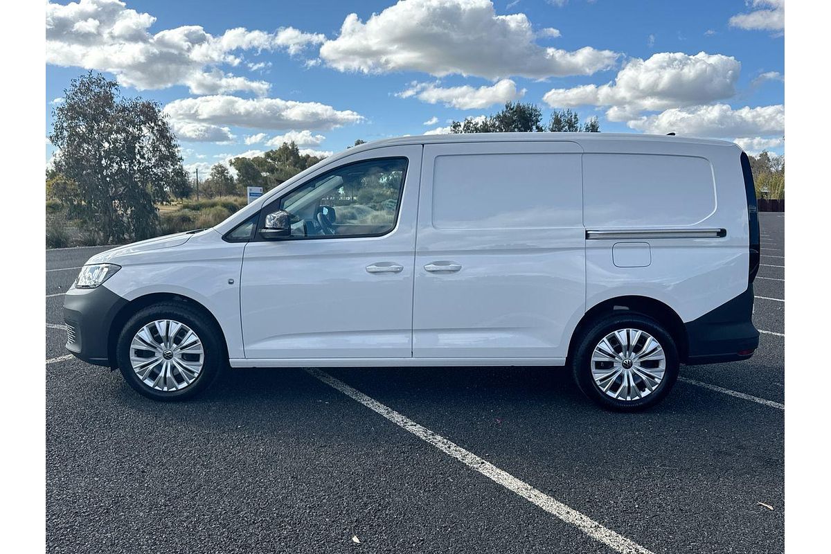 2025 Volkswagen Caddy TSI220 5 LWB