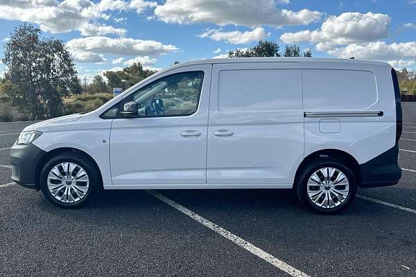 2025 Volkswagen Caddy TSI220 5 LWB