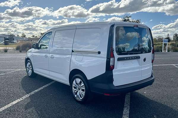 2025 Volkswagen Caddy TSI220 5 LWB
