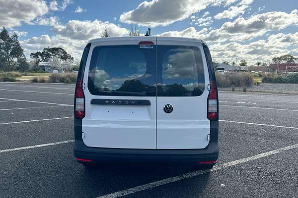 2025 Volkswagen Caddy TSI220 5 LWB