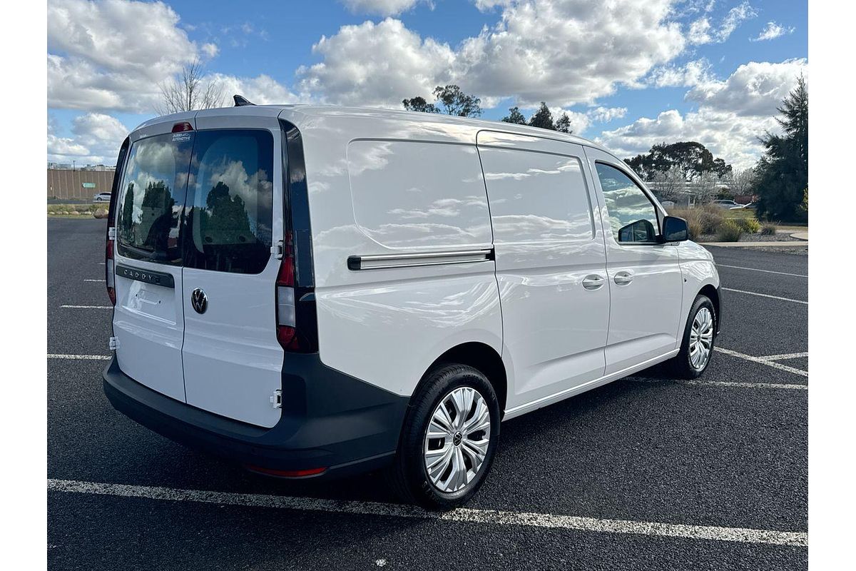 2025 Volkswagen Caddy TSI220 5 LWB