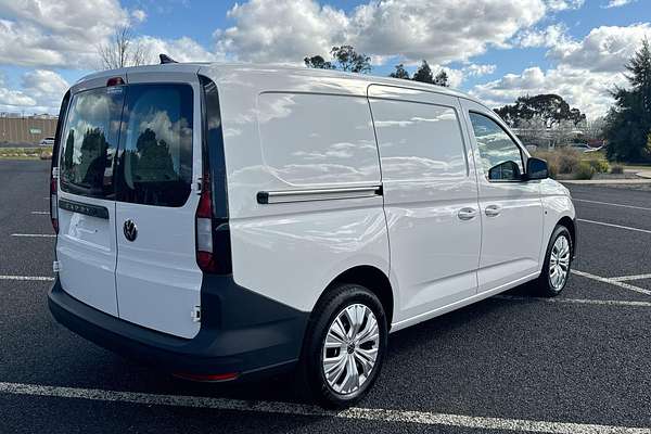 2025 Volkswagen Caddy TSI220 5 LWB