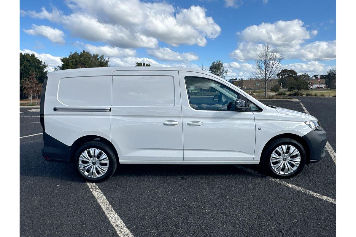 2025 Volkswagen Caddy TSI220 5 LWB