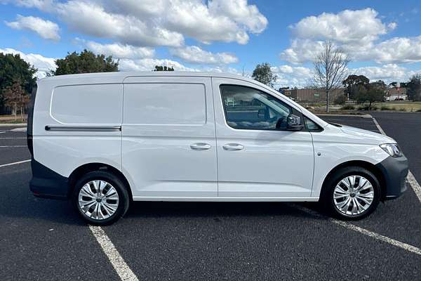 2025 Volkswagen Caddy TSI220 5 LWB