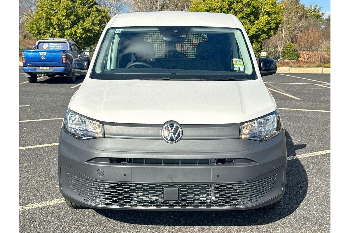 2025 Volkswagen Caddy TSI220 5 LWB