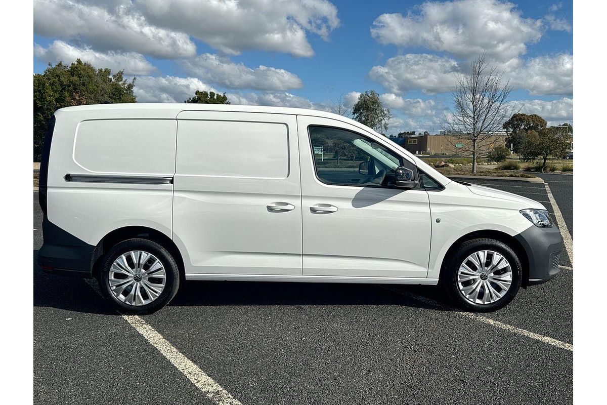 2025 Volkswagen Caddy TSI220 5 LWB