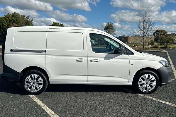 2025 Volkswagen Caddy TSI220 5 LWB